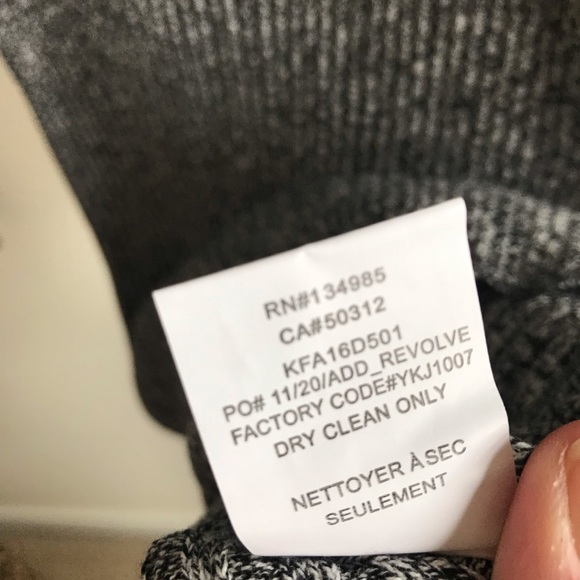 NWT For Love and Lemons Knitz Lafayette Dress - Picture 7 of 8